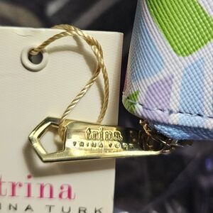 Trina Turk Multicolor Patterned Bag